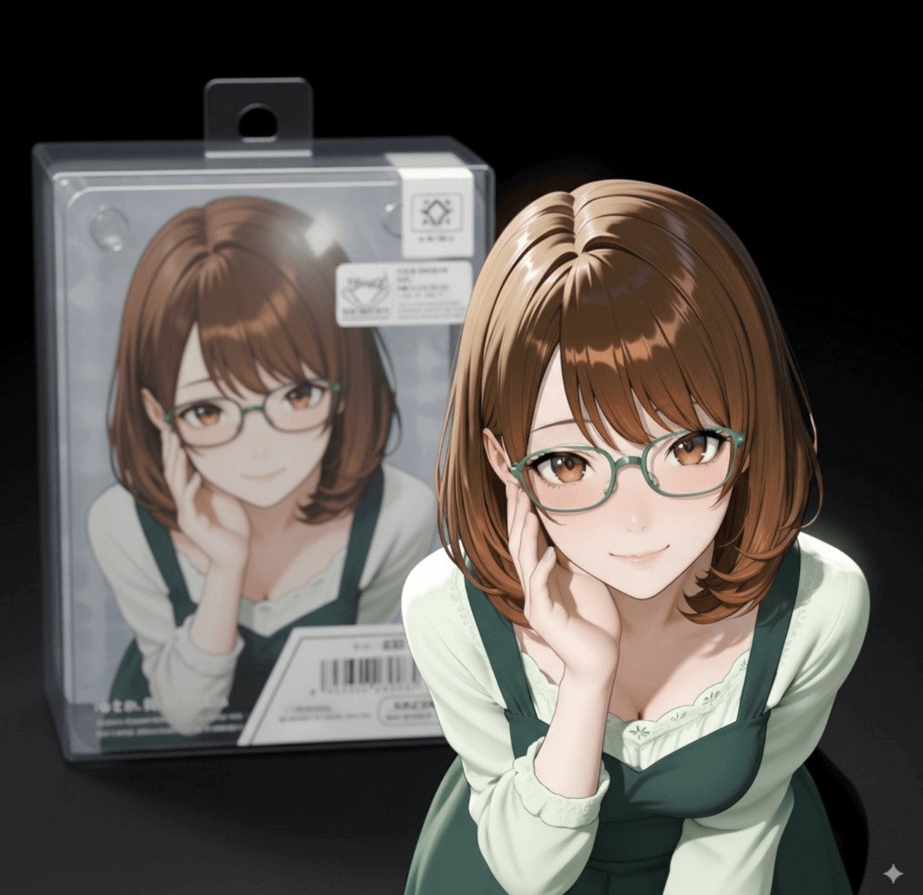 User generated content storyboard